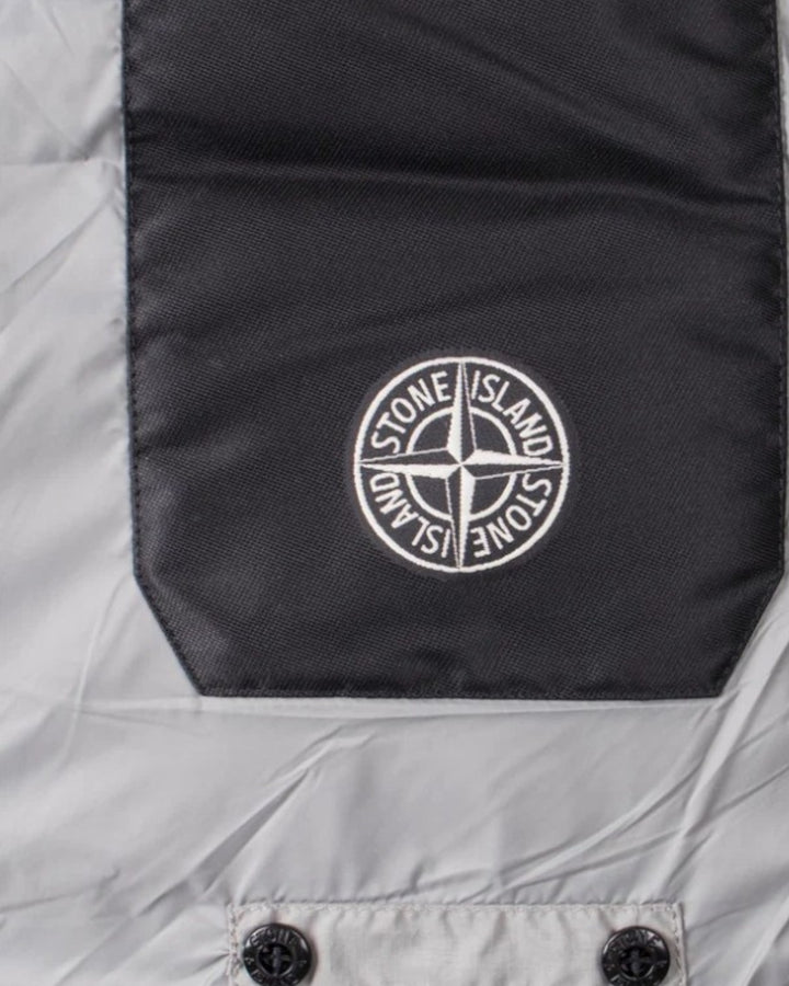 Stone Island Matt Ripstop Cordura Down Jacket
