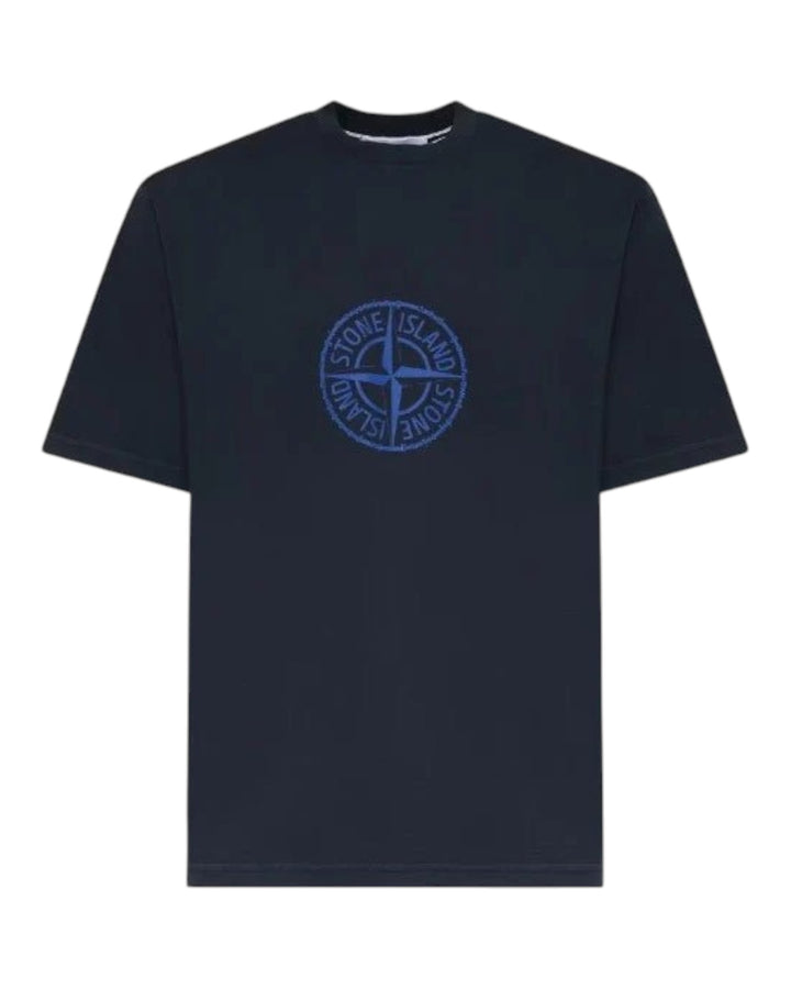 Stone Island All Around Compass Graphic T-Shirt