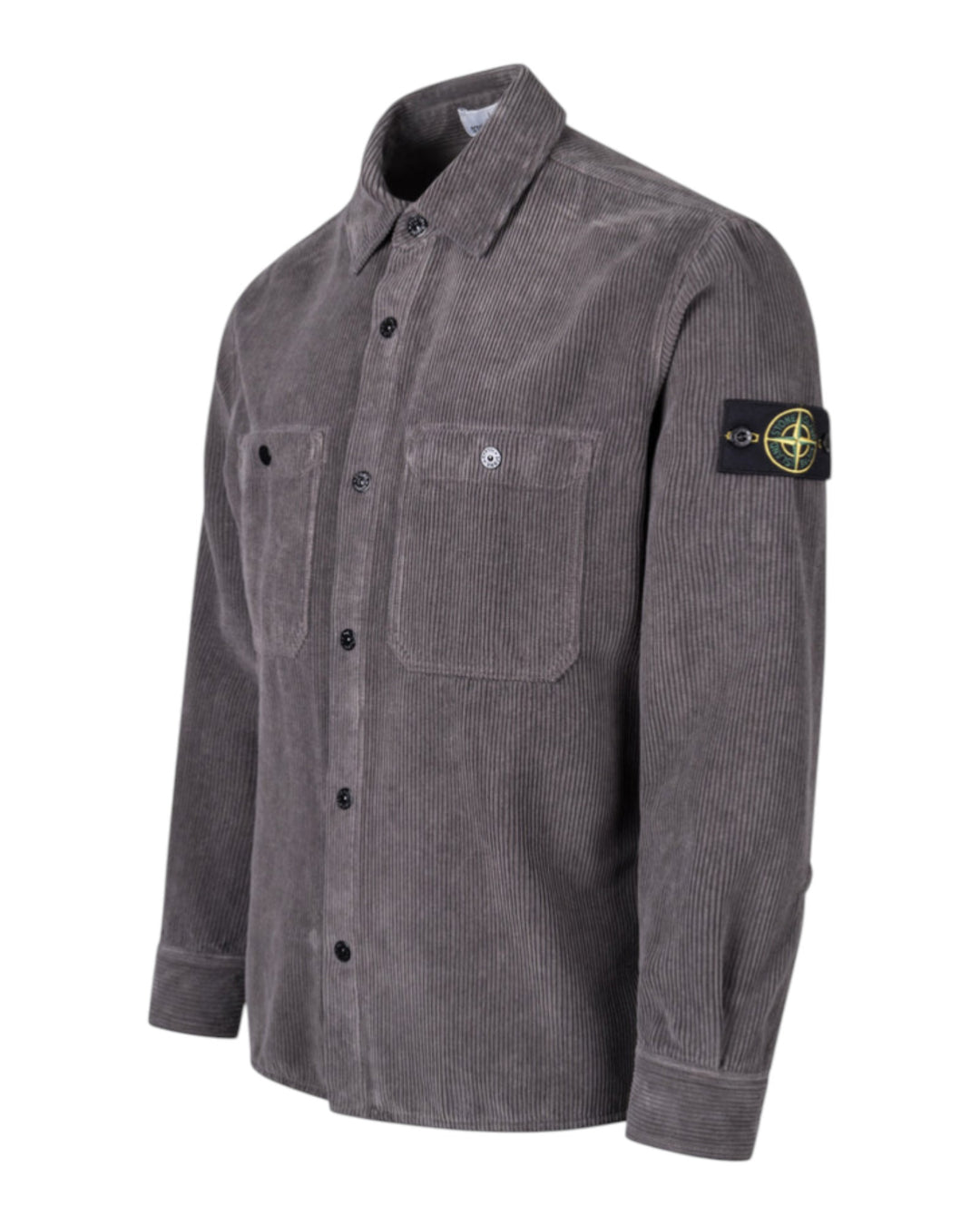 Stone Island Corduroy Overshirt