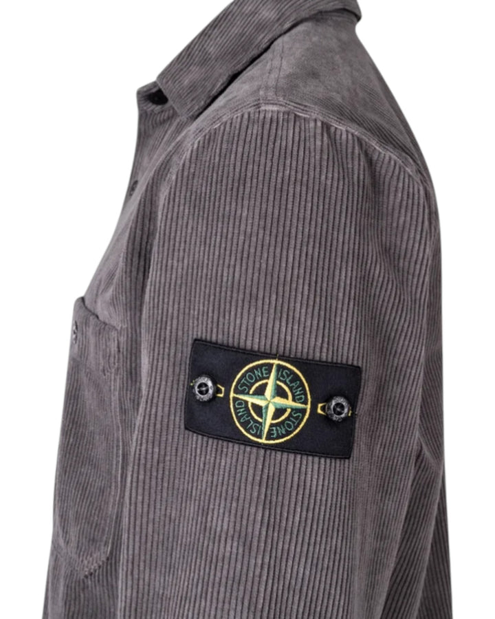Stone Island Corduroy Overshirt