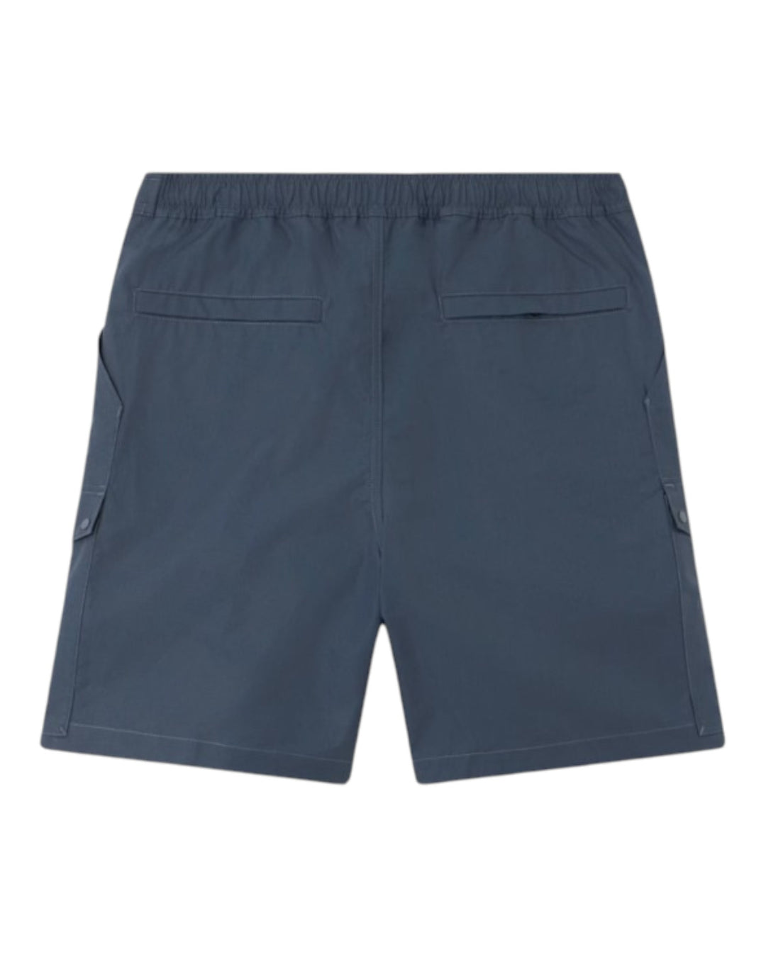 Stone Island Ghost Piece All-Weather Cotton Canvas Cargo Shorts