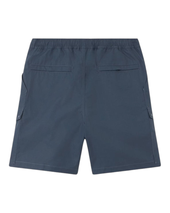 Stone Island Ghost Piece All-Weather Cotton Canvas Cargo Shorts