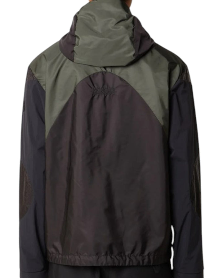 Moncler Hague Hooded Windbreaker Jacket