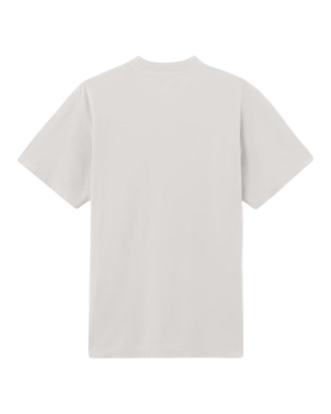 Stone Island Ghost Organic Cotton Jersey Crepe Compass Patch T-Shirt