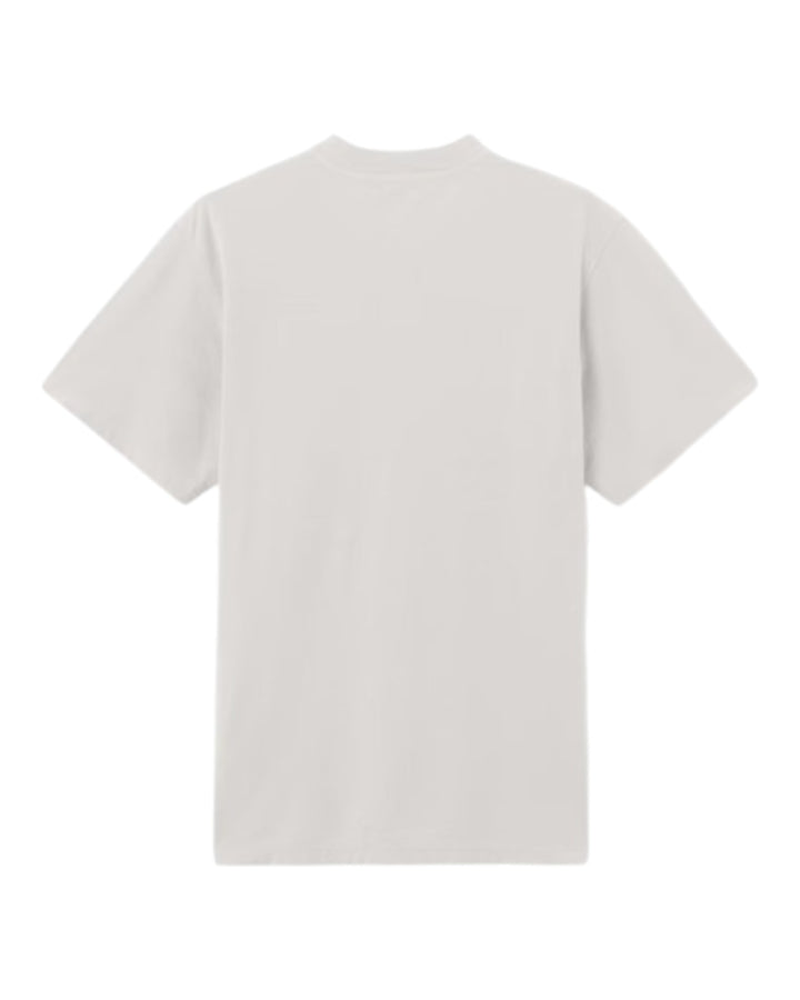Stone Island Ghost Organic Cotton Jersey Crepe Compass Patch T-Shirt