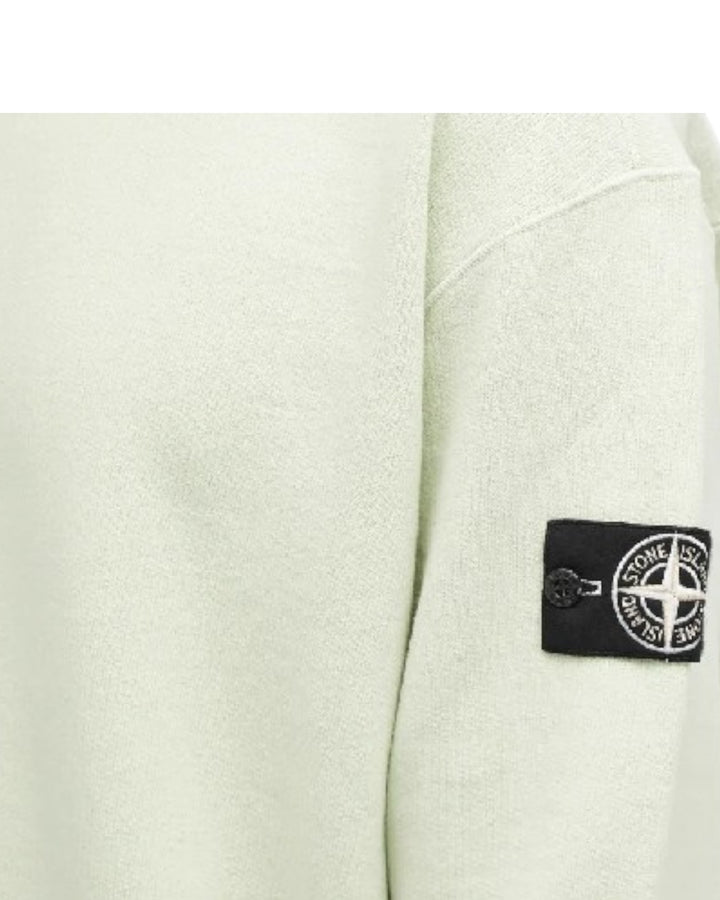 Stone Island Closed Loop Tinto Terra Crewneck Sweatshirt
