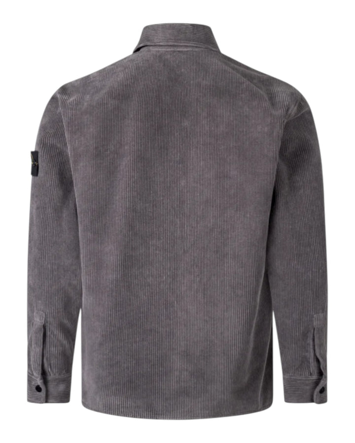 Stone Island Corduroy Overshirt