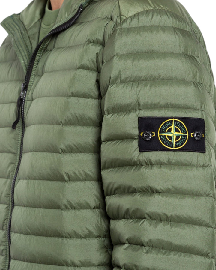 Stone Island Loom Woven Chambers Down Jacket