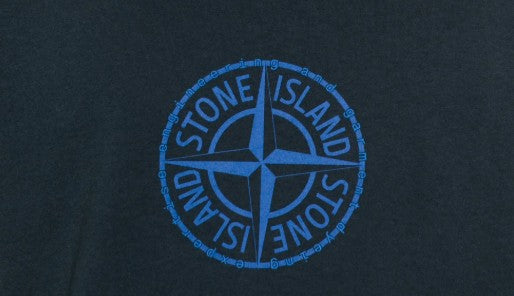 Stone Island All Around Compass Graphic T-Shirt
