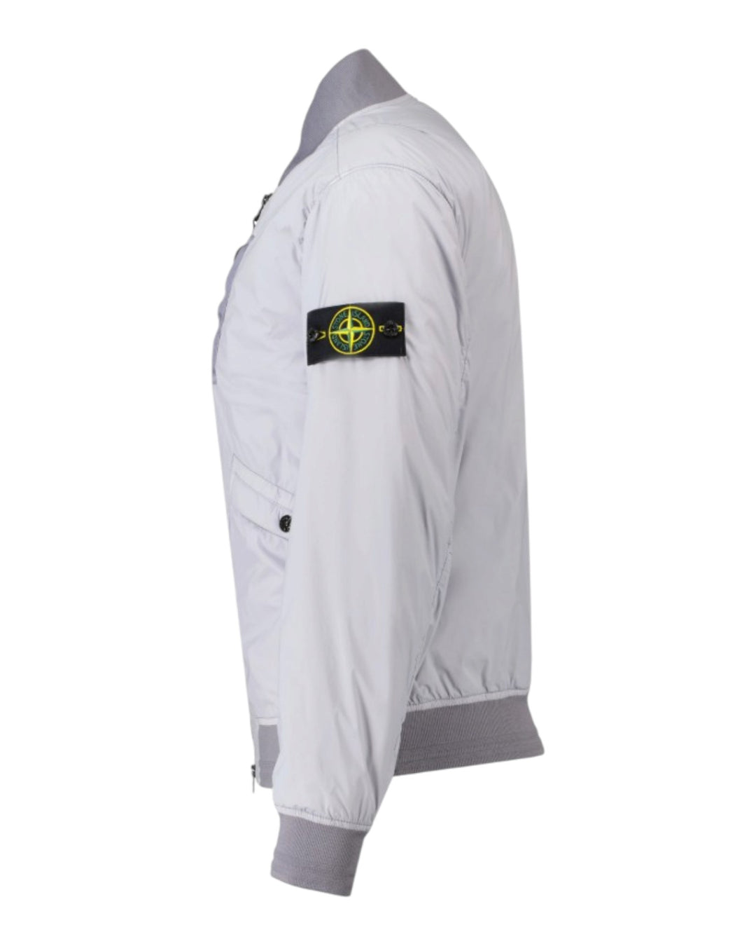 Stone Island Skin Touch Nylon-TC with Primaloft-TC Bomber Jacket