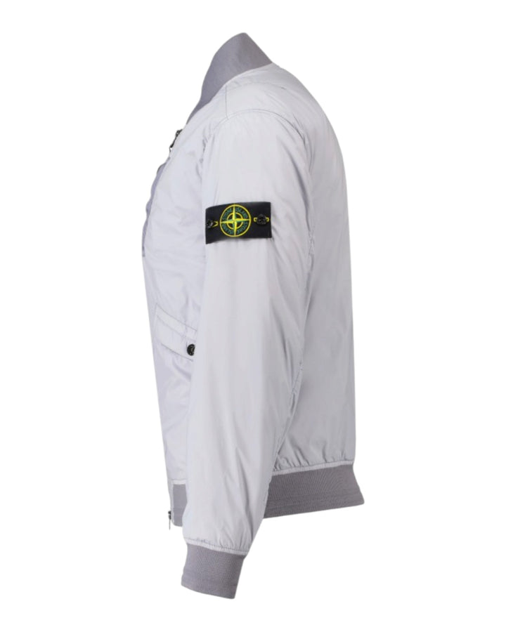 Stone Island Skin Touch Nylon-TC with Primaloft-TC Bomber Jacket