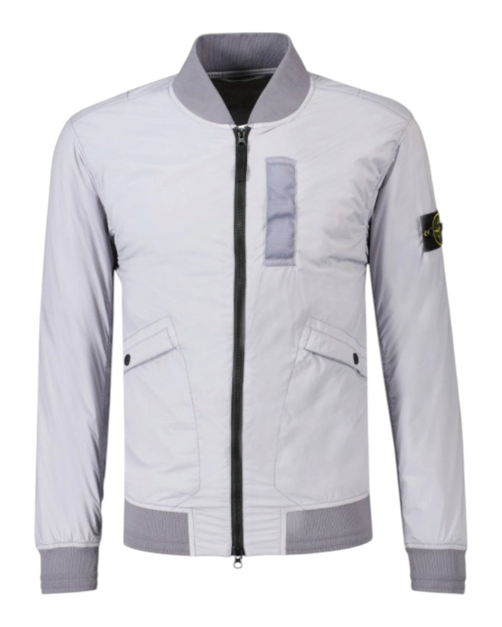Stone Island Skin Touch Nylon-TC with Primaloft-TC Bomber Jacket