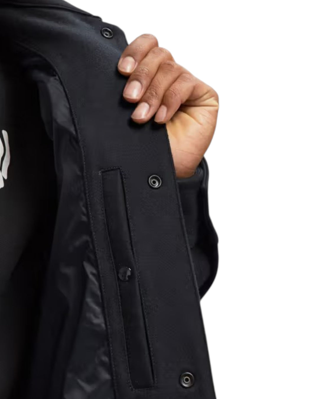Stone Island Ghost Wool Nylon Overshirt