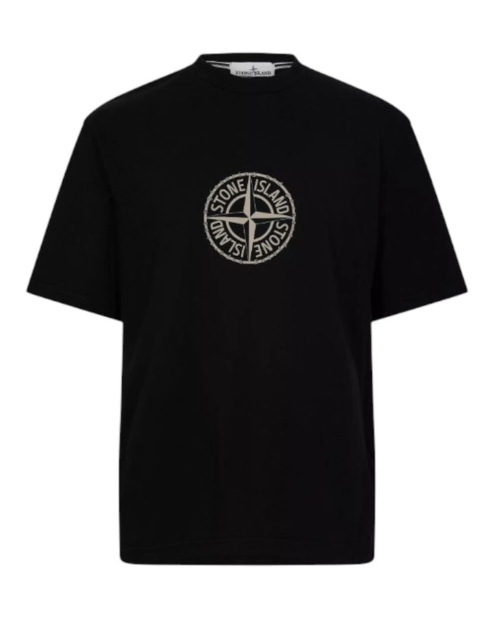 Stone Island All Around Compass Graphic T-Shirt