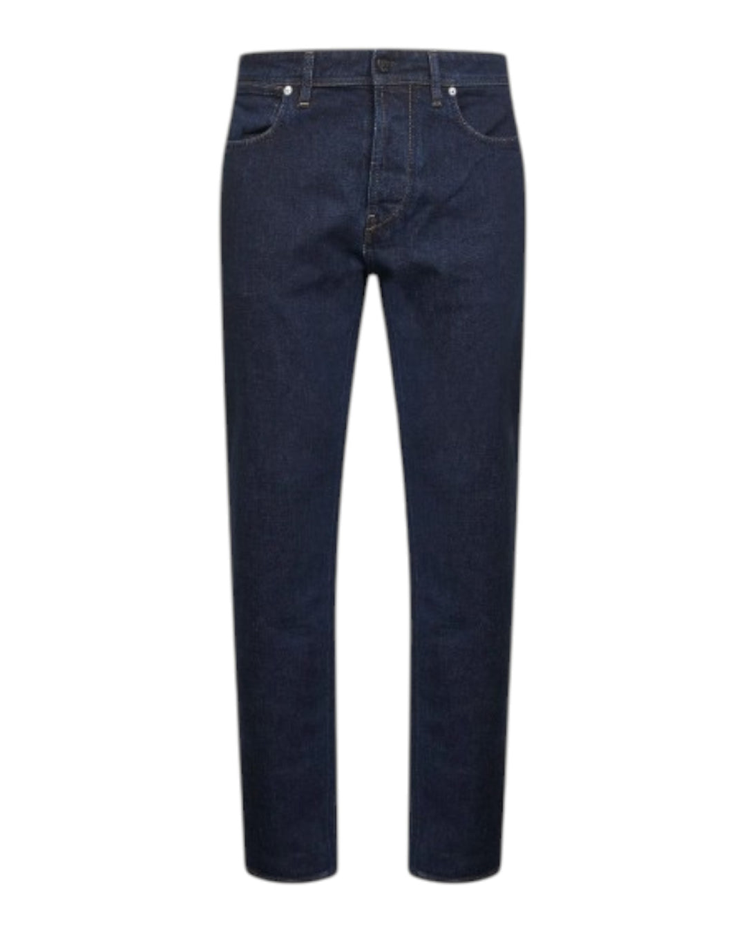 Stone Island Stretch Indigo Denim - Raw Loose