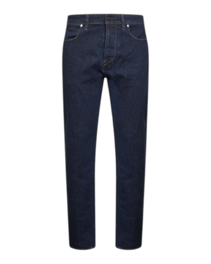 Stone Island Stretch Indigo Denim - Raw Loose