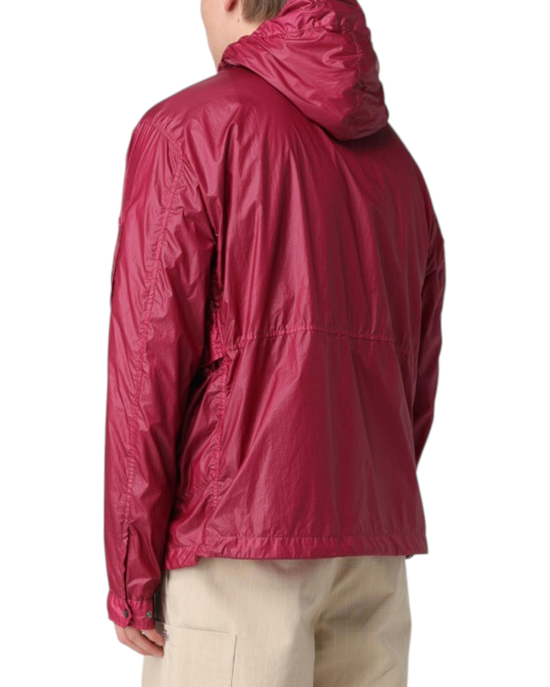 C.P. Company CS II Hooded Jacket
