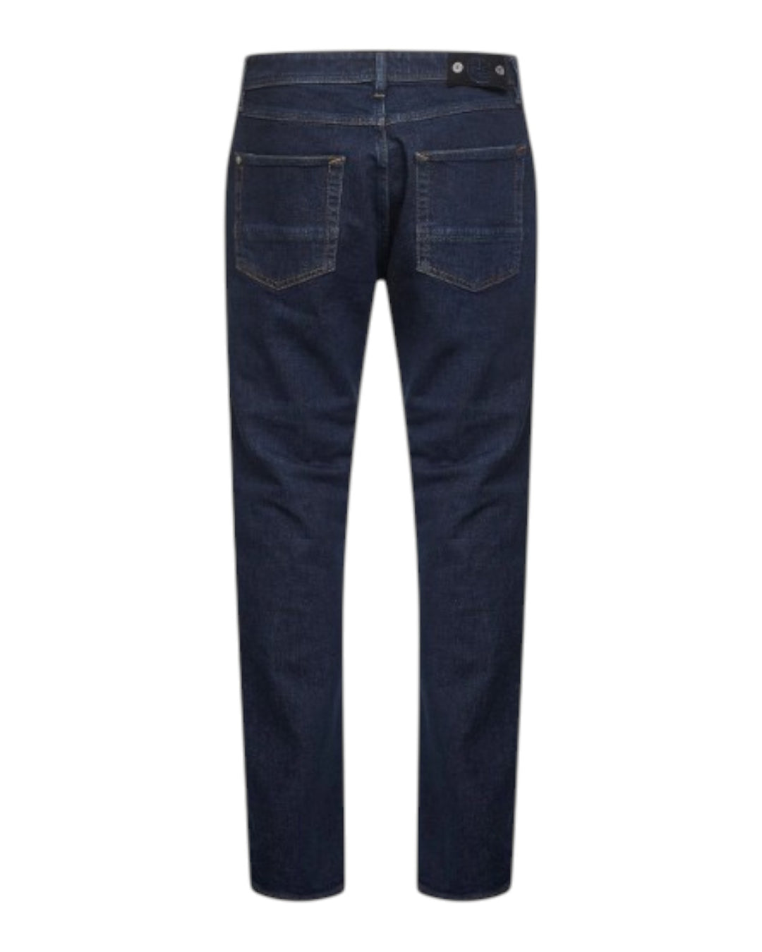 Stone Island Stretch Indigo Denim - Raw Loose