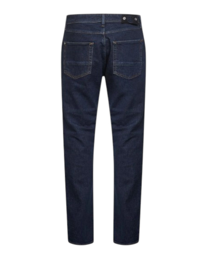 Stone Island Stretch Indigo Denim - Raw Loose