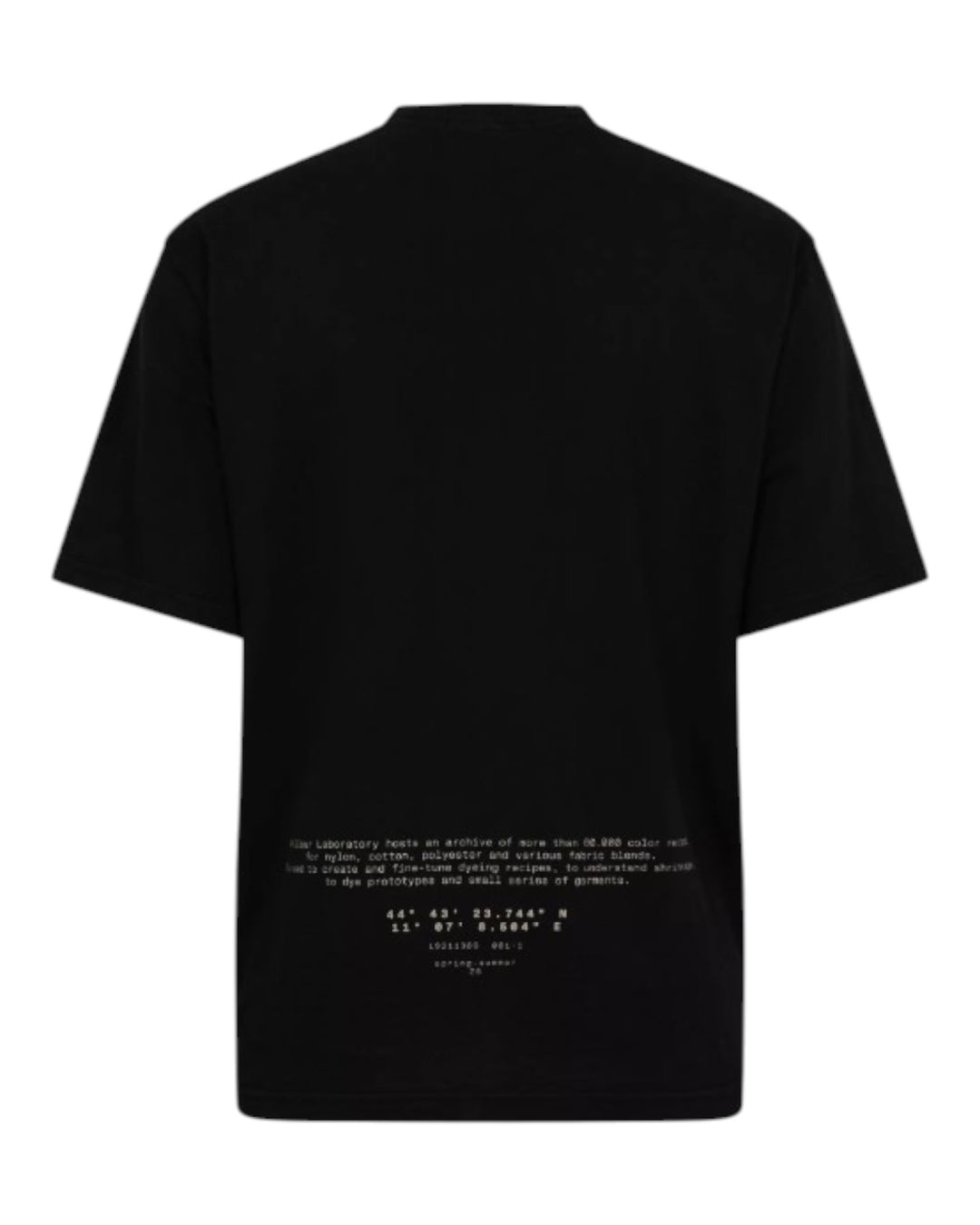 Stone Island All Around Compass Graphic T-Shirt