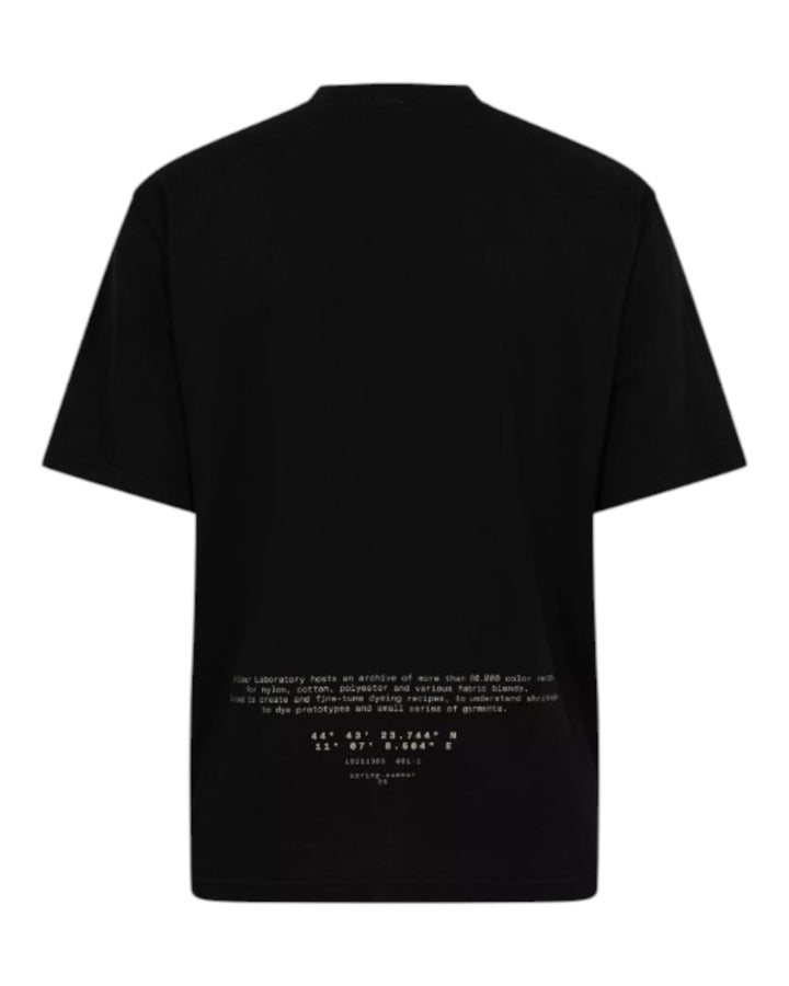 Stone Island All Around Compass Graphic T-Shirt