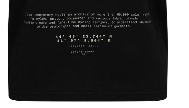 Stone Island All Around Compass Graphic T-Shirt