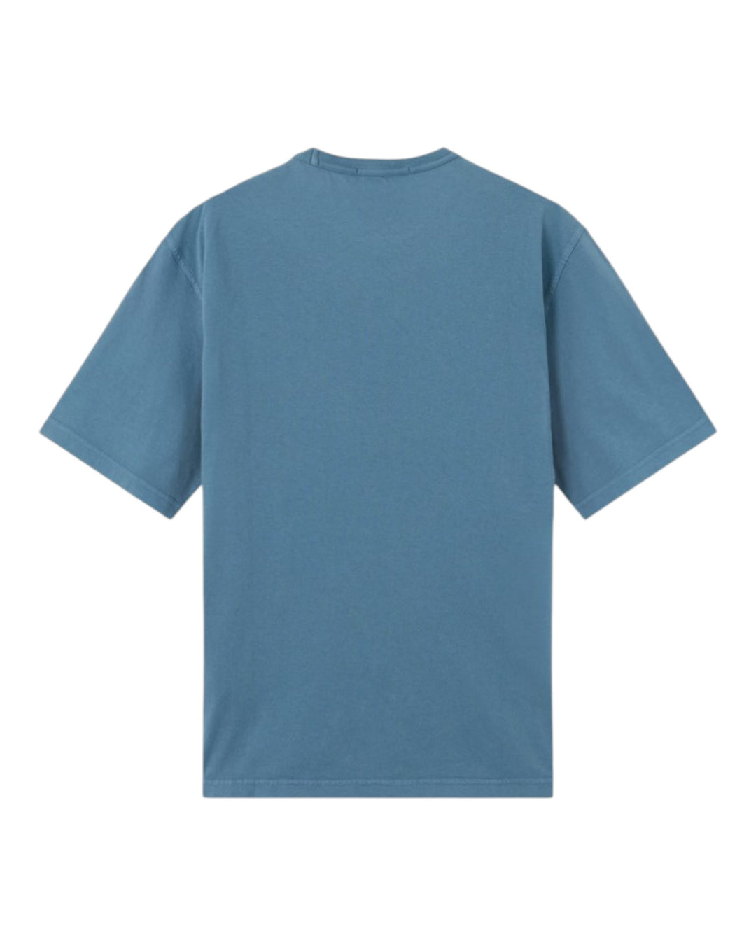 Stone Island Organic Cotton Jersey T Shirt with Chest Pocket