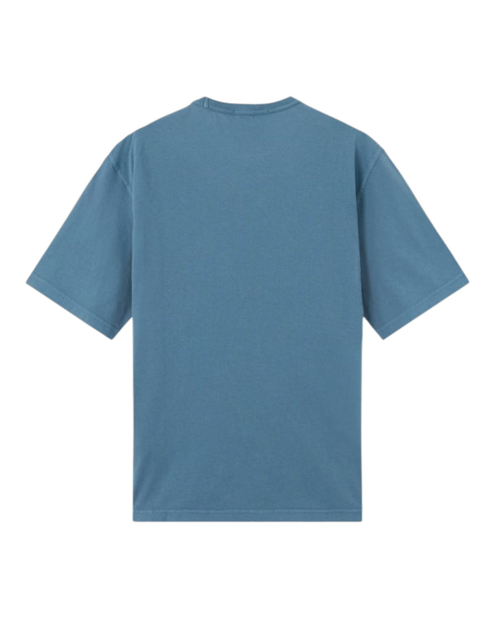 Stone Island Organic Cotton Jersey T Shirt with Chest Pocket