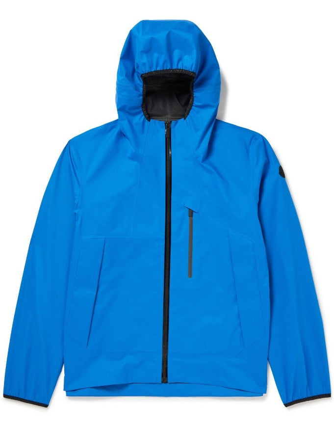 Moncler Villers Hooded Windbreaker Jacket