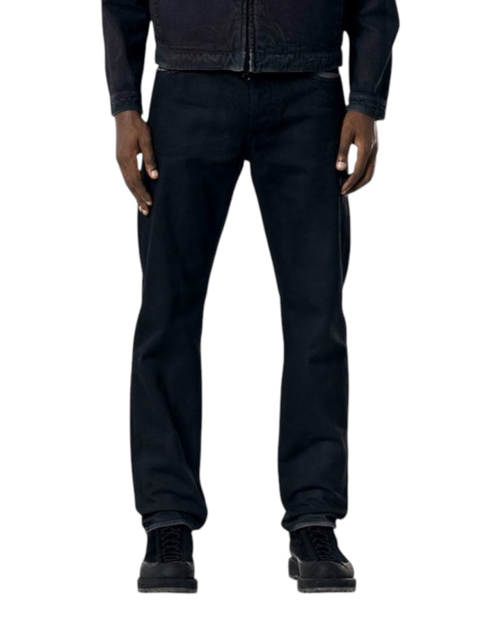 Stone Island Reflective Lamination Hand Sprayed Light Bull Denim-TC Jeans
