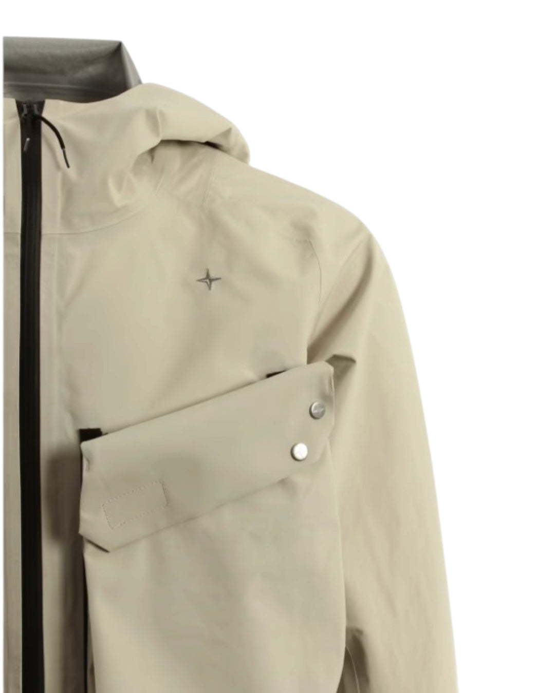 Stone Island Stellina 3L Gore-Tex Jacket With Polyester Face