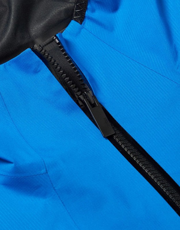 Moncler Villers Hooded Windbreaker Jacket