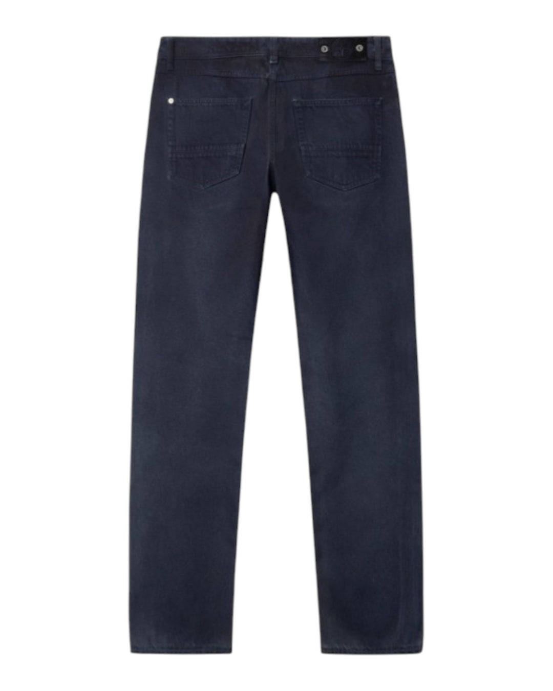 Stone Island Reflective Lamination Hand Sprayed Light Bull Denim-TC Jeans
