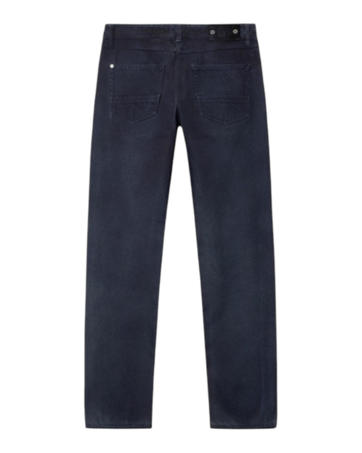 Stone Island Reflective Lamination Hand Sprayed Light Bull Denim-TC Jeans