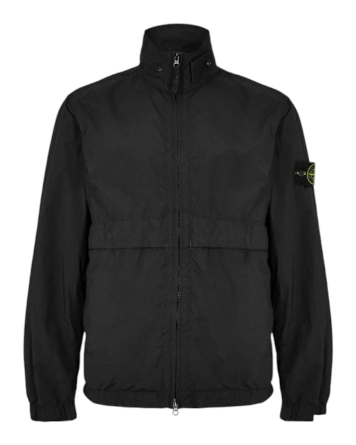 Stone Island Nylon Smerigliato-TC Stand Collar Jacket