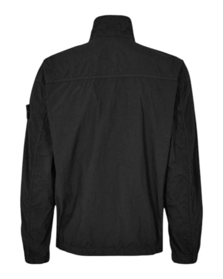 Stone Island Nylon Smerigliato-TC Stand Collar Jacket