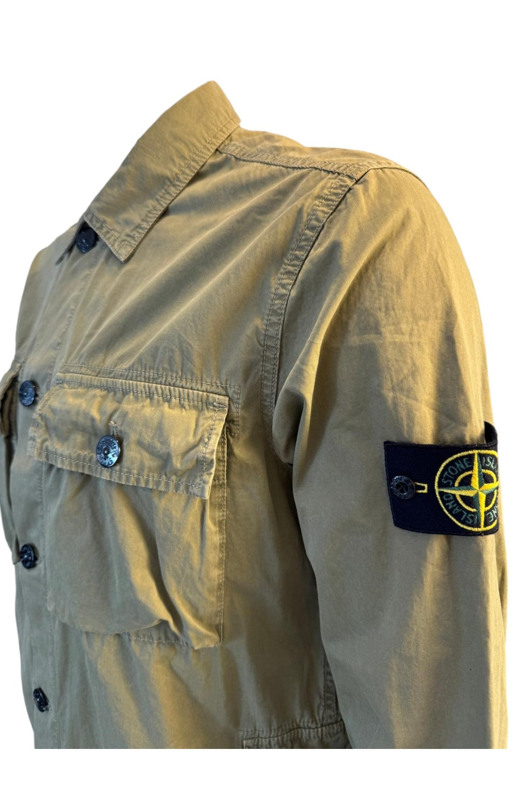 Stone Island Overshirt