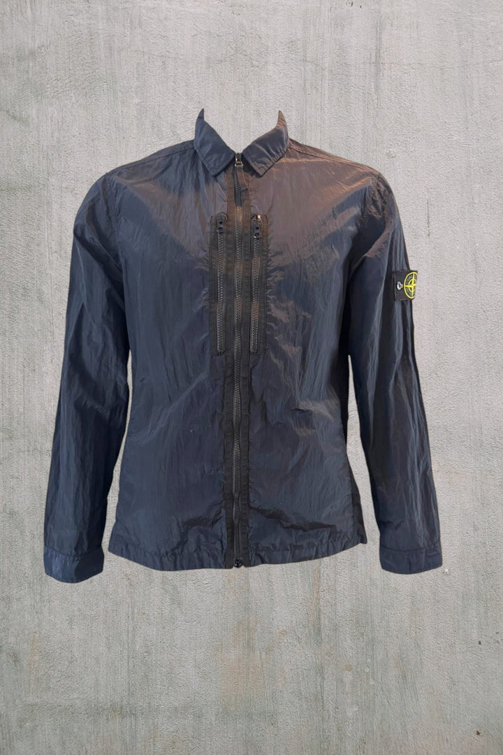 Stone Island Nylon Metal Overshirt