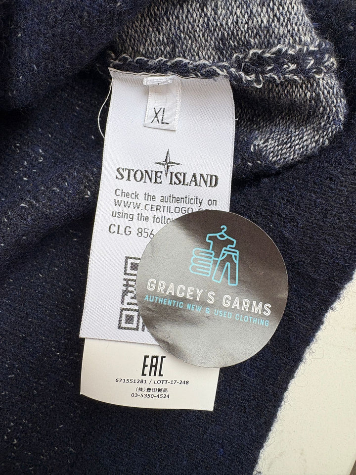 Stone Island Knitted Sweatshirt