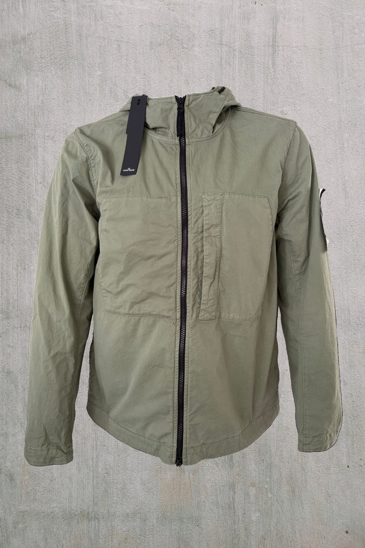 Stone Island Supima Cotton Twill Stretch-TC