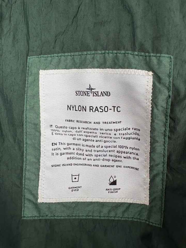 Stone Island Nylon Raso-TC Gilet