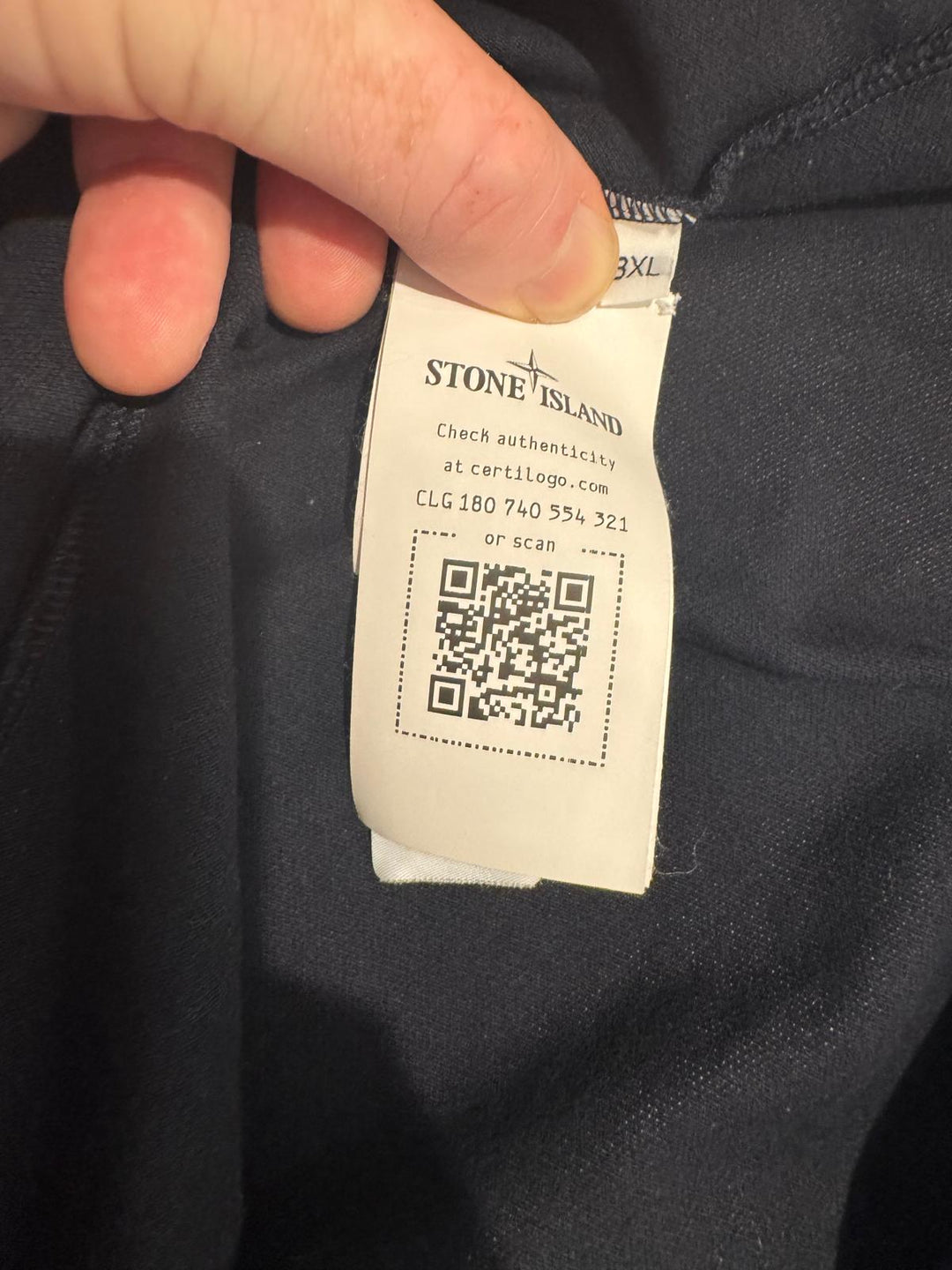 Stone Island Polo
