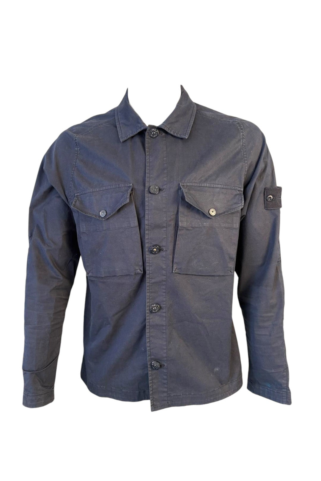 Stone Island Ghost Overshirt