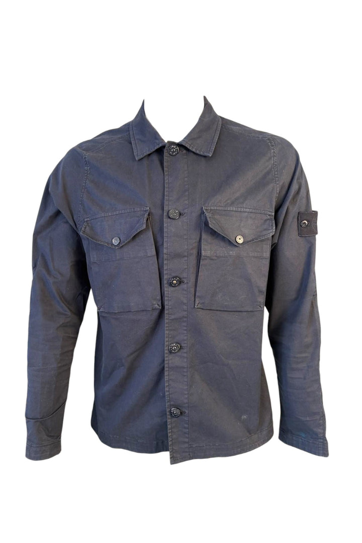 Stone Island Ghost Overshirt