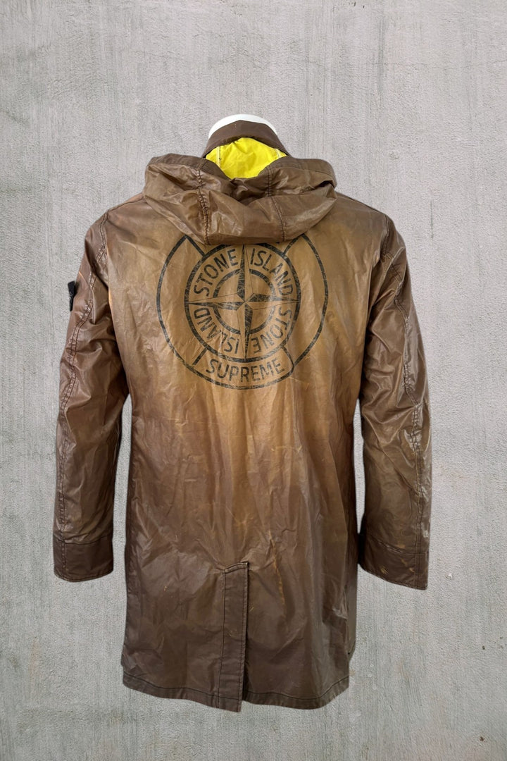 Stone Island x Supreme Heat Reactive Jacket