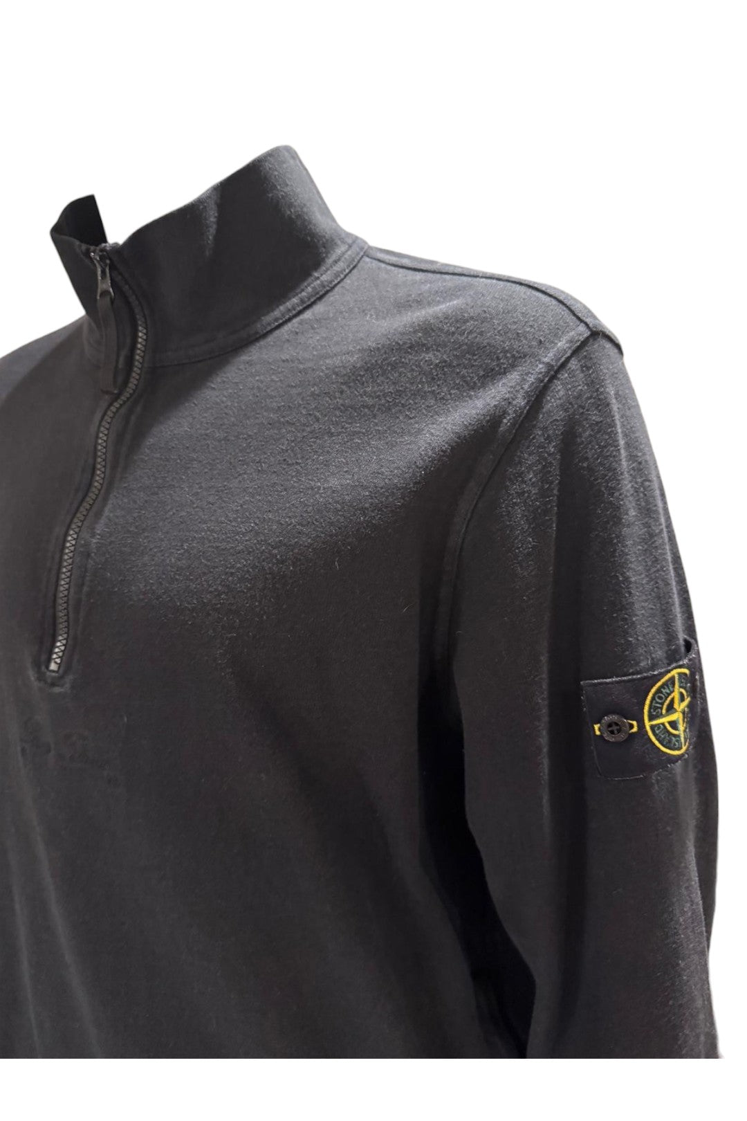 Stone Island 40th Anniversary 1/4 Zip