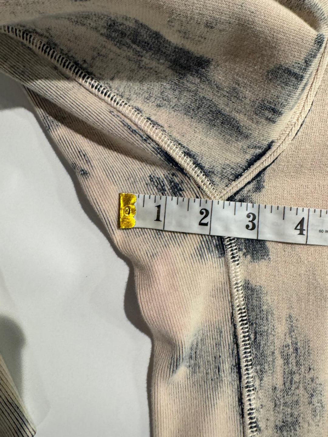 Stone Island Hand Corrosion Sweatshirt