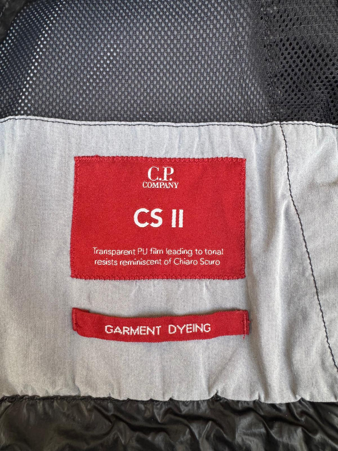 CP Company CS II