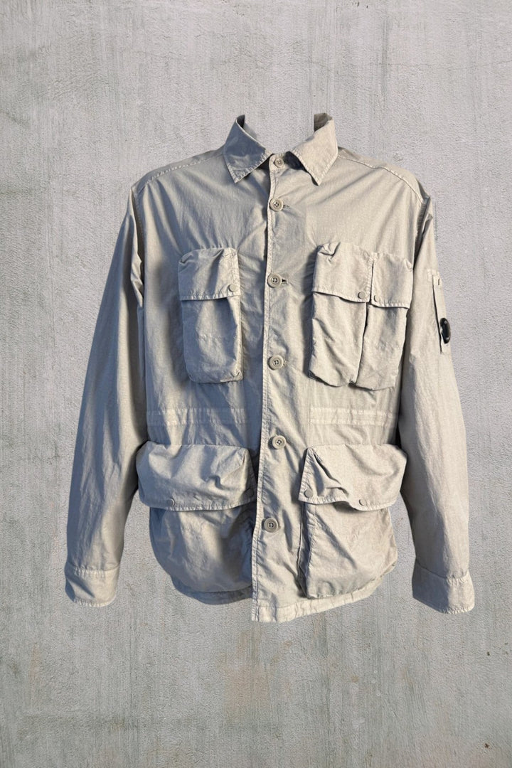 CP Company Flatt Nylon Field Jacket