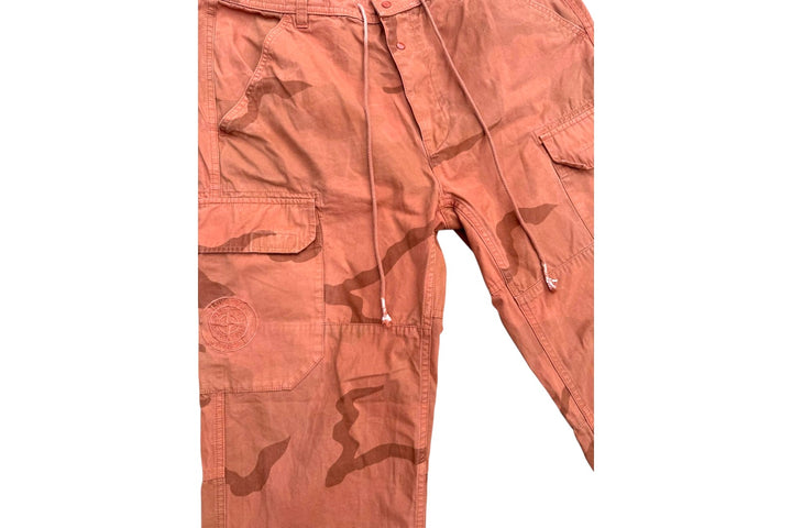 Stone Island x Supreme Limited Edition Cargo Trousers